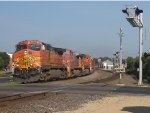 BNSF 4567 East